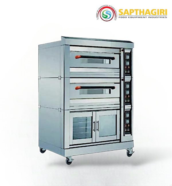 double-deck-oven